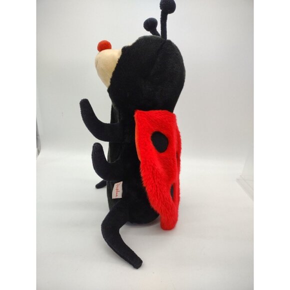 Lady Bug Plush Golf Head Cover Driver Hand Puppet Headcovers by Daphne Toy Plush - Picture 4 of 9